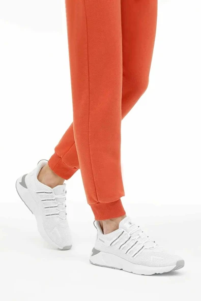 Sword Erkek Yürüyüş Koşu Ayakkabı 101086556-3BEYAZ - Resim 4