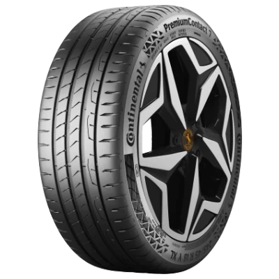 Continental 235/45 R18 98Y XL  Conti Premium Contact 7 Yaz Lastiği - 2025 ürün görseli 1