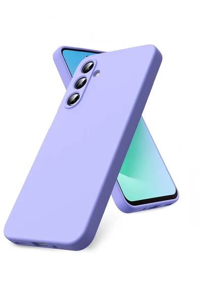 Samsung Galaxy S25 FE Kılıf Soft Silikon Kapak Azn-First ürün görseli 1