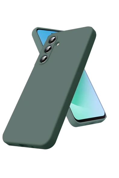 Samsung Galaxy A17 5G Kılıf Soft Silikon Kapak Azn-First ürün görseli 1