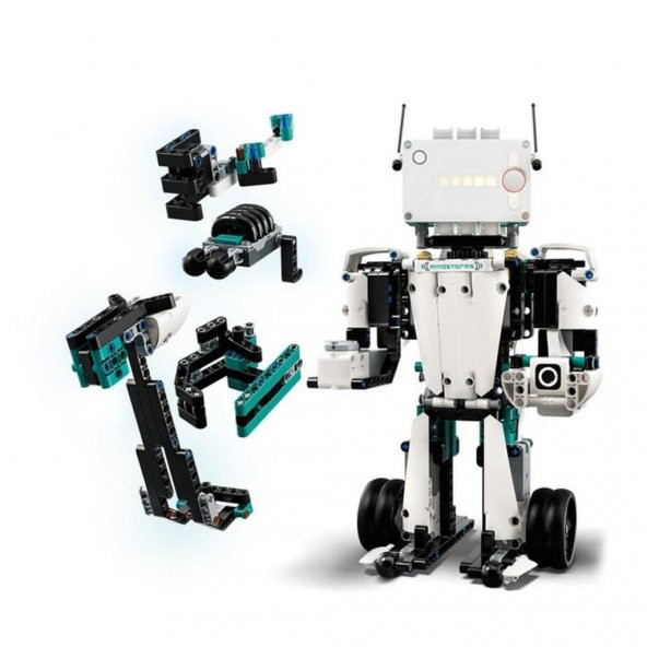 LEGO Technic Mindstorms Robot Mucidi - 3