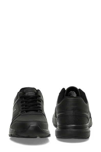 Miton Pu 5Pr Siyah Erkek Koşu & Antrenman Ayakkabısı A102020189 - Resim 4