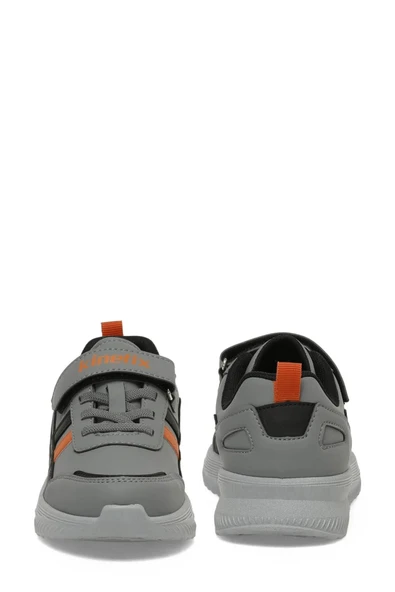 Bumes F 5Pr Gri Erkek Çocuk Sneaker A102022661 - Resim 5