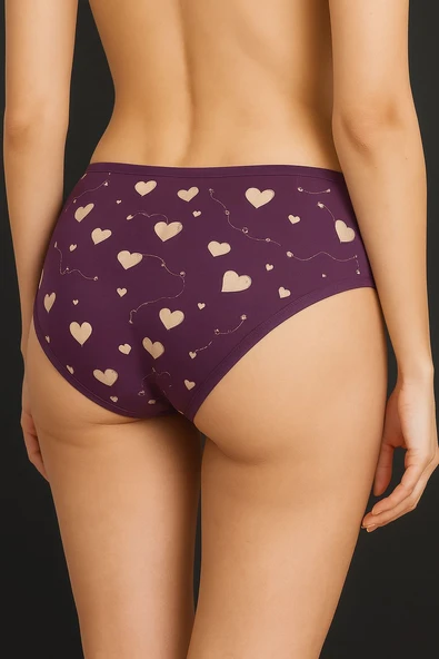 Desenli Bato 5'li Set - Resim 3