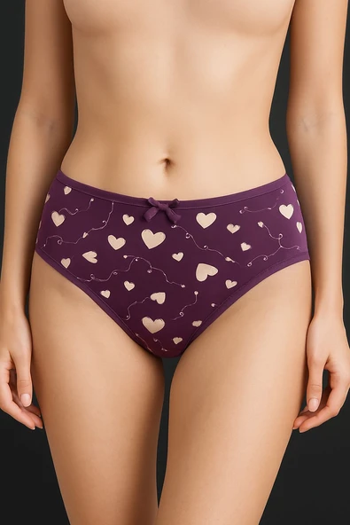 Desenli Bato 5'li Set - Resim 2