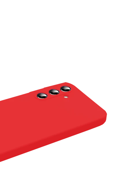 Samsung Galaxy A17 5G Kılıf içi Kadife Silikon Azn-NNO - Resim 3