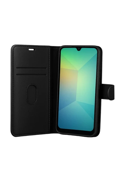 Samsung Galaxy A17 5G Kılıf Kapaklı Cüzdanlı Standlı Azn-TrendS - Resim 2