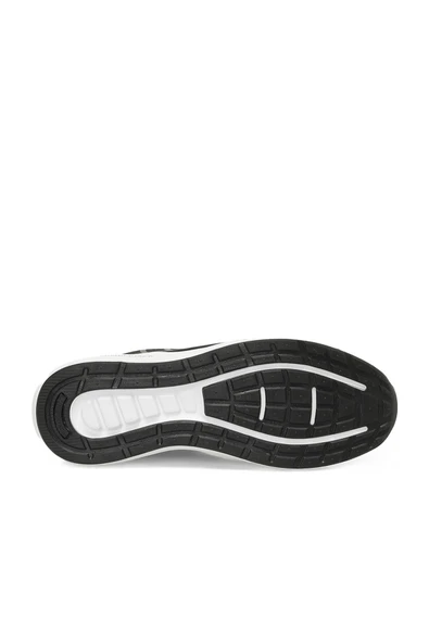 Cold Erkek Siyah Koşu Ayakkabısı - Resim 5