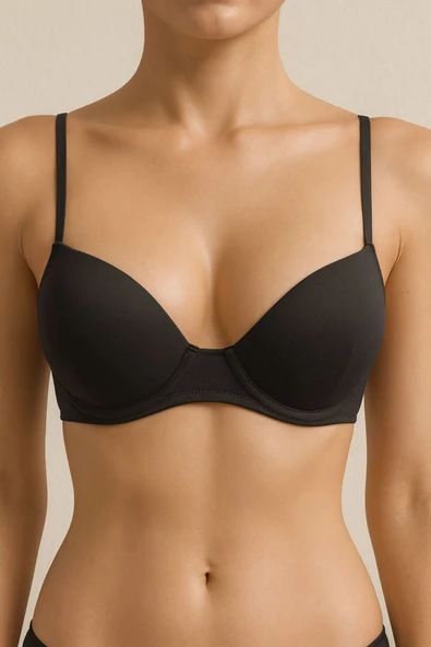 Kadın Dolgulu Destekli Tekli Sütyen ürün görseli