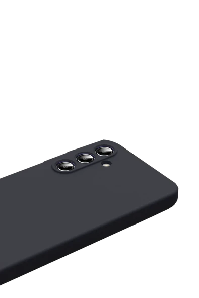 Samsung Galaxy A17 5G Kılıf Soft Silikon Kapak Azn-First - Resim 3