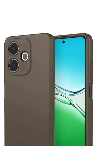 Oppo A5 Pro Kılıf Soft Silikon Kapak Azn-First - Resim 2