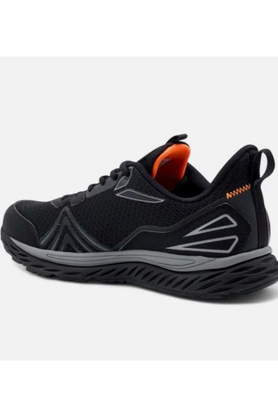 Blast 4 Erkek Koşu Ayakkabı Siyah - Resim 2