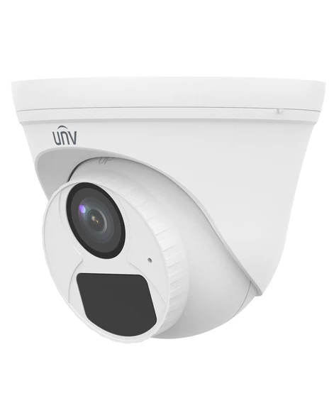 Uniview UAC-T112-AF28 2mp 2.8mm Sabit Lens Dahili Sesli 4in1 AHD Dome Kamera - Resim 3