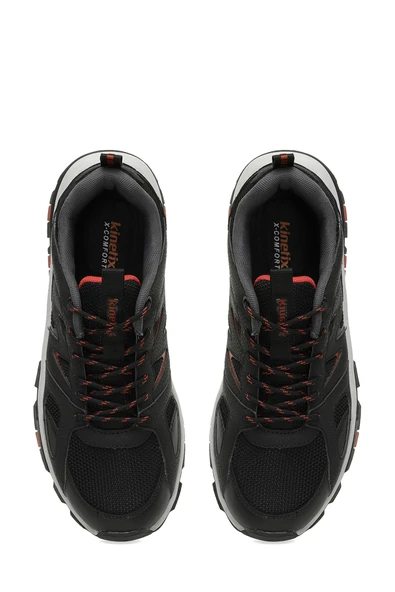 Nepal Tx 3pr Siyah A Kırmızı A G Erkek Outdoor Ayakkabı - Resim 4