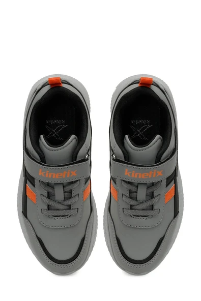 Bumes F 5Pr Gri Erkek Çocuk Sneaker A102022661 - Resim 4