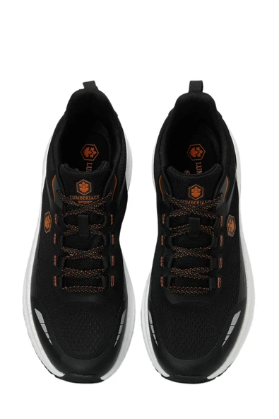 Siyah Erkek Koşu & Antrenman Ayakkabısı A101932503 - Resim 5