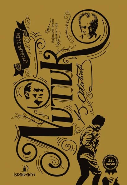 Çocuklar İçin Nutuk ürün görseli 1