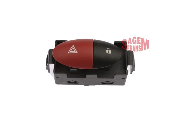 DÖRTLÜ FLAŞÖR MERKEZİ KİLİT CLIO III 252100991R ürün görseli