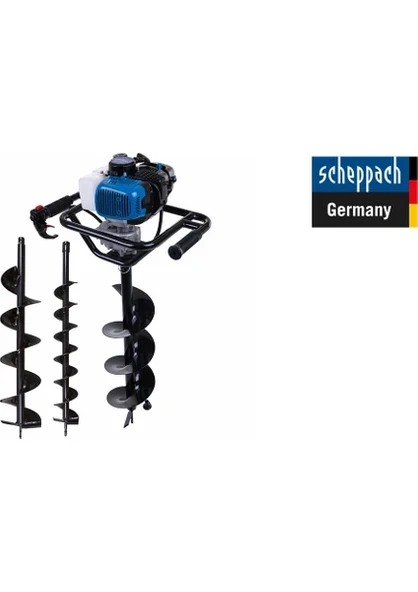 Scheppach EB2000 Benzinli Toprak Burgusu - 5904704903 ürün görseli