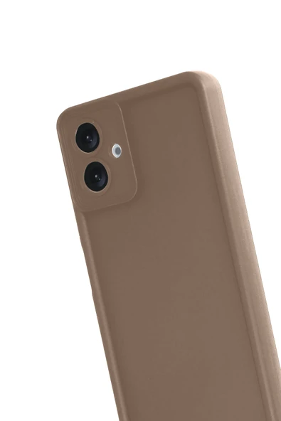 Samsung Galaxy A07 Kılıf Soft Silikon Kapak Azn-Viera - Resim 2