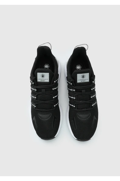 Sword Siyah Erkek Sneaker - 5