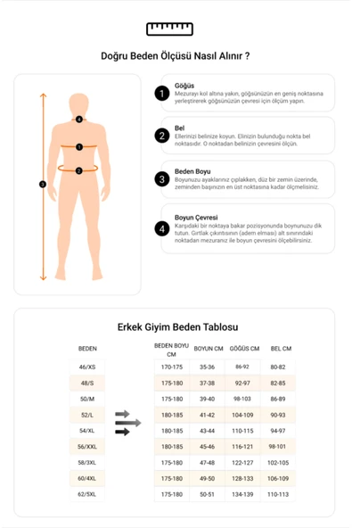 MB BASIC MAN POLAR 5PR Gri Erkek Polar - Resim 5