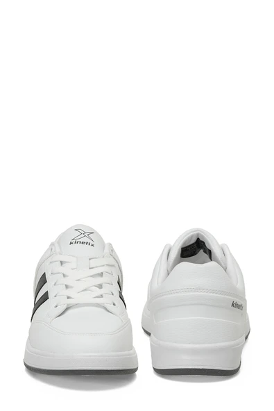 KORT PU 5PR Beyaz Erkek Sneaker - Resim 5