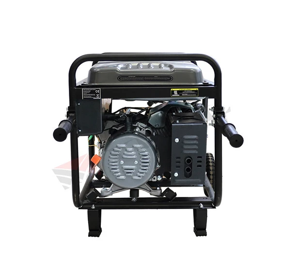 Hyundai HHY6500 5500 W İpli AVR’li Benzinli Jeneratör - Resim 2