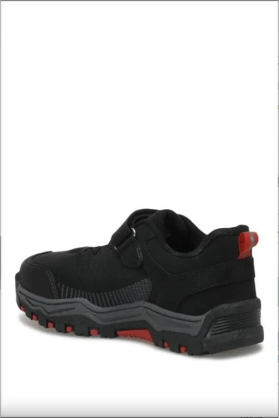 101167262 Races 2PR Siyah-Kırmızı Erkek Çocuk Outdoor Aya - Resim 3