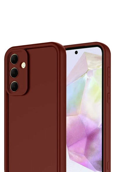 Samsung Galaxy A17 Kılıf Soft Silikon Kapak Azn-Viera - Resim 2