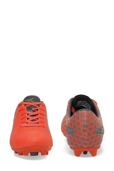 SERGI AG 3PR Bağcıklı Unisex Krampon TURUNCU - Resim 4