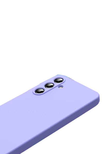 Samsung Galaxy S25 FE Kılıf Soft Silikon Kapak Azn-First - Resim 3