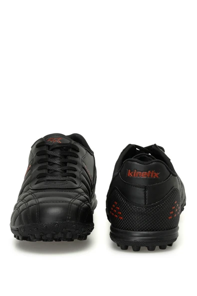 VOLKY TF 3PR Siyah Unisex Halı Saha Ayakkabısı - Resim 5