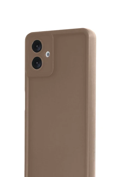 Samsung Galaxy A07 Kılıf Soft Silikon Kapak Azn-Viera - Resim 3