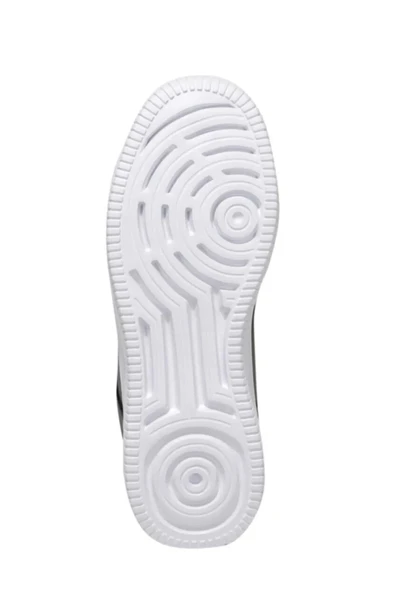 Günlük Rahat Taban Siyah Ayakkabı Sneaker - Resim 4