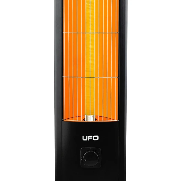 Ufo T19EN Mıkatronık 1900W Kule Tipi Isıtıcı - Resim 3