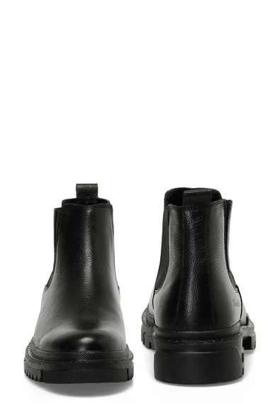 RUBEN 4PR Siyah Erkek Bot - Resim 5
