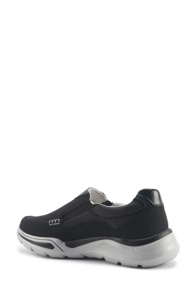 CORTINA 5FX Siyah Erkek Slip On - Resim 3