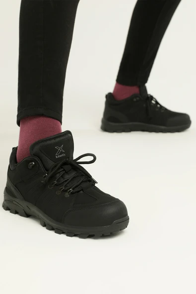 Aslano Hı Pu 2pr Siyah Erkek Outdoor Bot - Resim 2