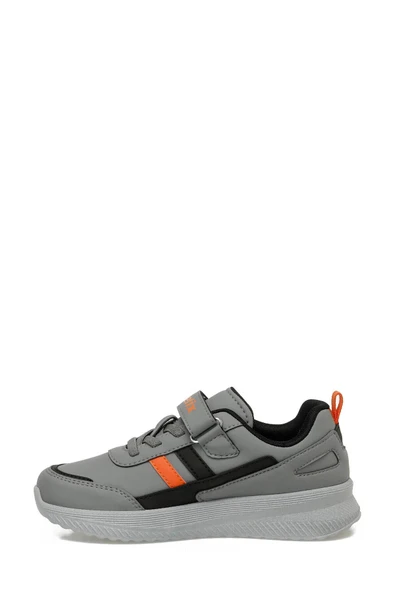 Bumes F 5Pr Gri Erkek Çocuk Sneaker A102022661 - Resim 3