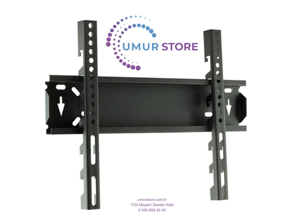 LG 65QNED816RE Tv 65" inç Qned Televizyon Askı Aparatı - Resim 2