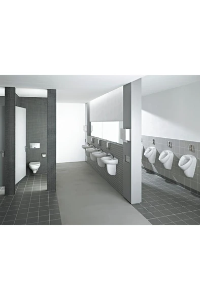 VitrA S10 84-003-009 Yavaş Kapanan Klozet Kapağı Outlet - 3