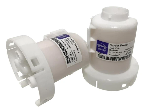 YAKIT FİLTRELERİ HYUNDAİ ACCENT ERA 1.4-1.6 311121G000 ürün görseli