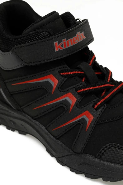 Balvin Hi F 5Pr Siyah Erkek Çocuk Outdoor Ayakkabı A102022528 - Resim 5