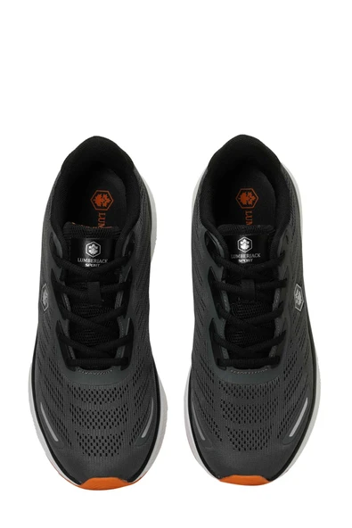 Sean 4pr Gri Erkek Koşu Ayakkabısı - Resim 4