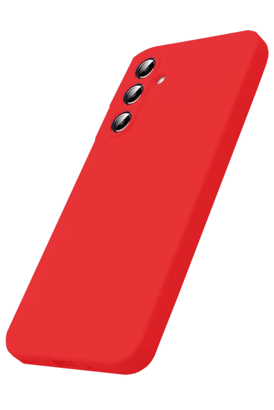 Samsung Galaxy A17 5G Kılıf içi Kadife Silikon Azn-NNO - Resim 2