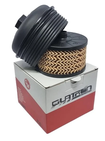 YAĞ FİLTRESİ KAPAĞI SET RENAULT CLIO IV CAPTUR SYMBOL II SANDERO II 0.9 H4B MEGANE IV KADJAR 1.2 TCE -HF5 -MERCEDES M281 W177 W247 C118 H247 X118 152082327R-152095084R-1520800Q1E ürün görseli 1