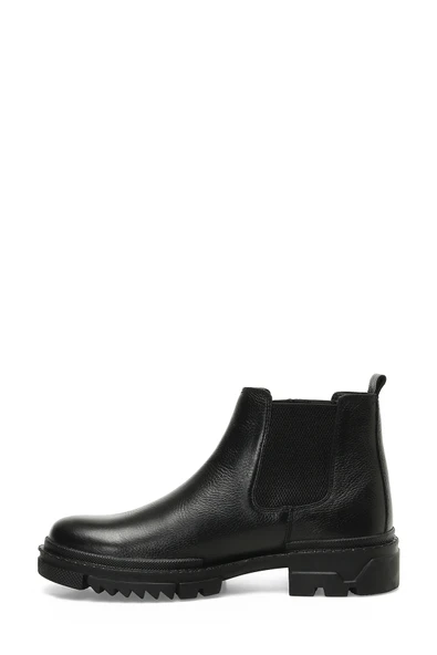 RUBEN 4PR Siyah Erkek Bot - Resim 3
