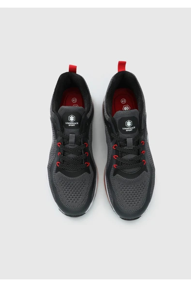 Sıvo 5Fx Koyu Gri Erkek Koşu & Antrenman Ayakkabısı A101938242 - Resim 5