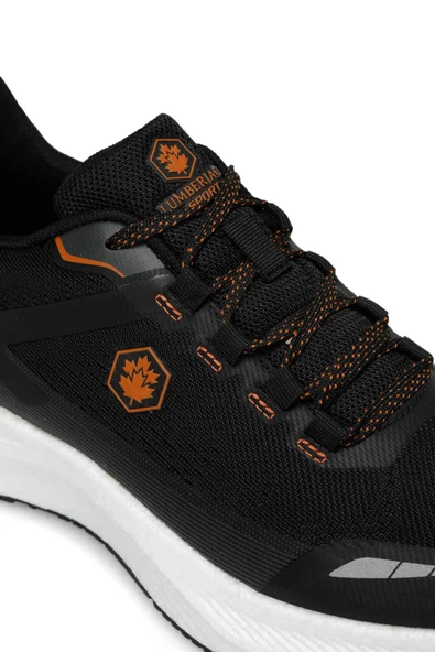 Siyah Erkek Koşu & Antrenman Ayakkabısı A101932503 - Resim 2